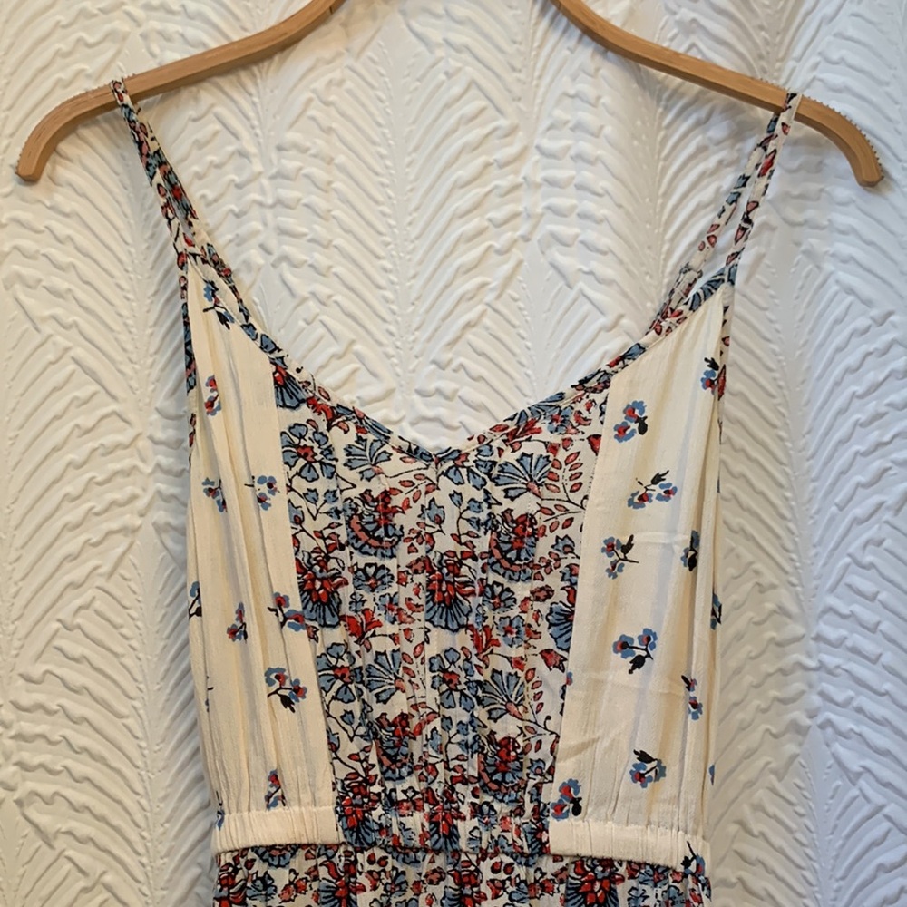 Billabong Meadow Dew Midi Dress 👗 Size Small - Picture 6 of 7